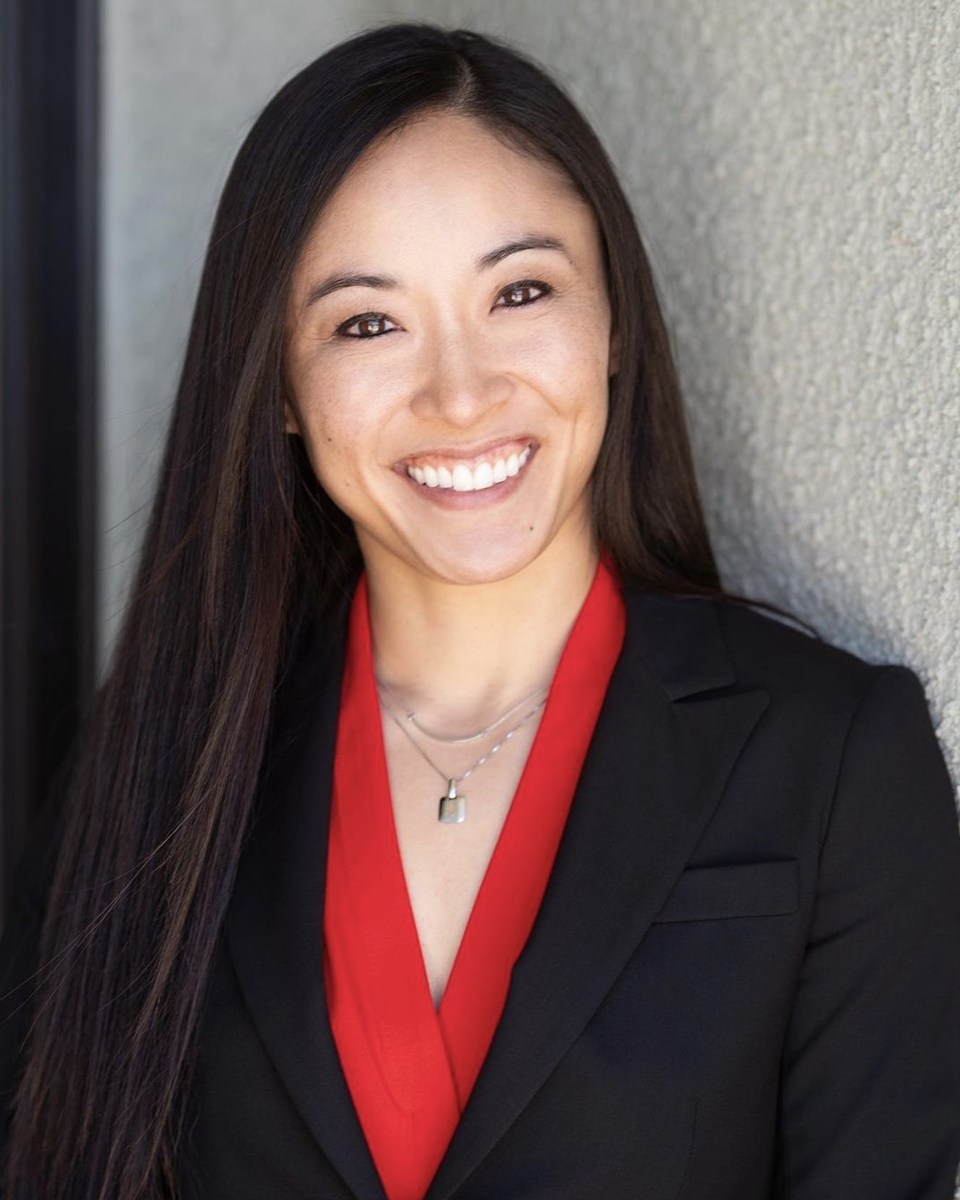 Aleisha Matsuura, Doctor of Physical Therapy